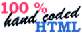 [100% Hand-Coded]